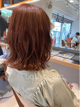 バブ バイネオリーブ(Bab by neolive) ▲パーマスタイル▼