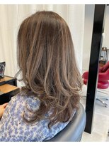 ベイシー ヘアアンドコミュニティ(Bei_C)&nbsp;ロング