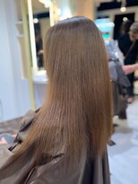 エコル(EKOLU)&nbsp;艶々！ 手触り長持ちミルクティーベージュ