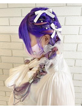 サボン バイ トッカ(savon by tocca) NATSUMI◆arrange