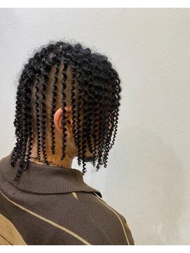 ヘアーグランデシーク(Hair Grande Seeek) SPIRAL