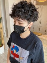 ブランココ(BlanCoCo)&nbsp;くるくるパーマ＊