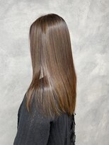 ボルジェ(Bolge) ヘッドスパでサラサラに【髪質改善】