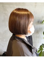 アトリエ ジェイディ(AtelierJ.D.)&nbsp;艶々ミニボブ