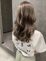 アンダーバーホワイト 南海難波店(_WHITE)&nbsp;ハイライトベージュ