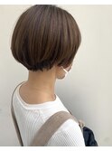 マッシュショート