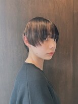 棗&nbsp;くびれショート