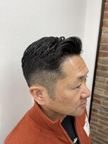 ヒロギンザ 川崎店(HIRO GINZA)&nbsp;73barberスタイル