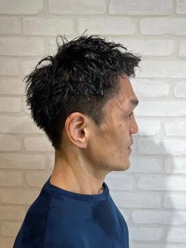 リレイス 四日市(RELACE) ツイストパーマ