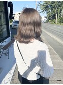 グレージュ