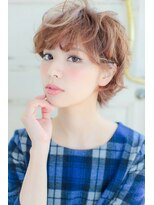 テイスティドア(Tasty door)&nbsp;『tasty door愛されガーリーショート