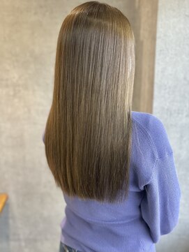 ミコ(mico.) うるおい艶髪