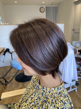 ケー(k..) くびれショート