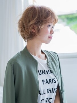 クルム(guleum) 海外キッズ風ふわふわショート