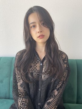 キティン 吉祥寺(kitin) 《kitin吉祥寺》ナチュラルウェーブ　艶ロング