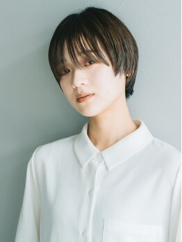 ヘアーデザイン ドア(hair design door)の写真/どこから見ても上品な仕上がりの似合わせカット!ライフスタイル・髪質・好みに合わせて、理想をカタチに☆