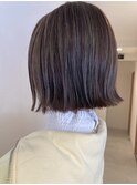 切りっぱなし×ハイライト