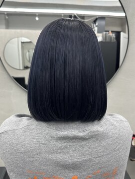 アプローズ(APPLAUSE) ディープブルー