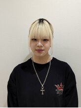 アン ブリーチ 大宮駅東口店(UN BLEACH)&nbsp;水口 瑠菜