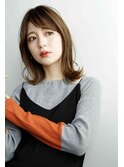 【Coach Hair Studio 新代田店】外はねロブ