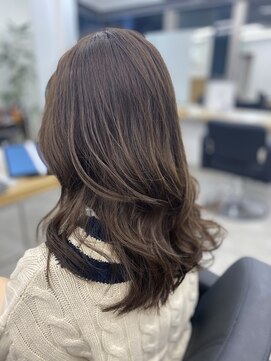 エイト 恵比寿店(EIGHT ebisu) EIGHT new hair style