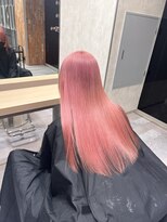 ペレ 渋谷(PELE)&nbsp;カール/セミディ/シアーカラー/姫カット/渋谷