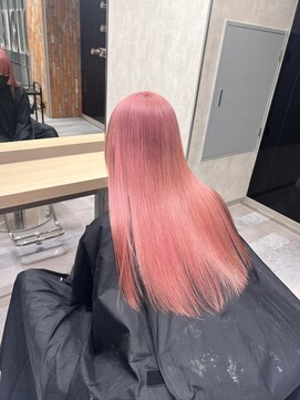 ペレ 渋谷(PELE) カール/セミディ/シアーカラー/姫カット/渋谷