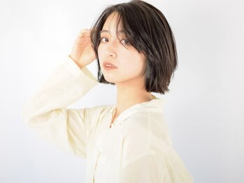 キサ ファータ 恵比寿(kisa fata)の写真/大人女性の髪の悩みに寄り添い、魅力を引き出します。安心の技術と接客をご提供♪［恵比寿/白髪ぼかし］