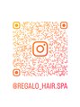 レガロ(REGALO) インスタはじめました♪