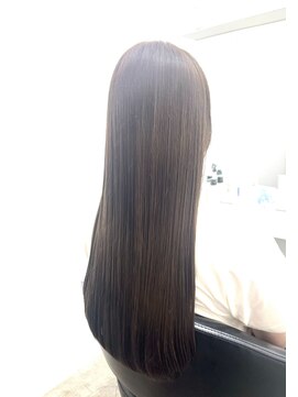 イレス 札幌駅前(IRESU) 大人ガーリー/チョコレート/プリカール/モードヘア/ハイライト