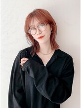 サキュウ ヘアーバイヴェリカ(サキュウ hair by velica)&nbsp;MAMI 