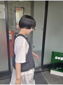 マッシュショート