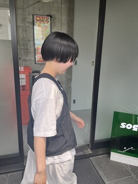 ソユ(so⊆) マッシュショート