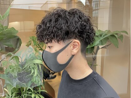 ローウェ バイ フィフス 立川メンズサロン(Louwe by fifth)の写真
