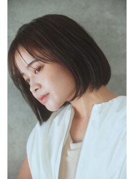 イーゴ(i-go) 内巻きボブ