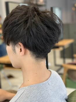 一人ひとりの骨格、輪郭に合わせて再現性の高いスタイルに仕上げます♪ご自宅でも簡単スタイリング☆