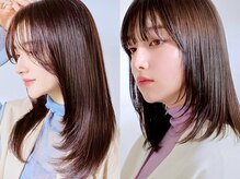 骨格に合わせたカウンセリング理論で、あなたの似合うベストヘアに【似合わせ/髪質改善/心斎橋/縮毛矯正】