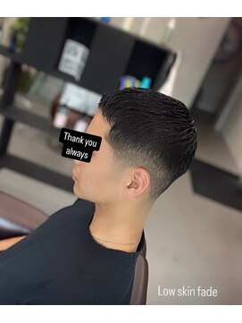 ビボンドサクラ(B.bond.Sakura) ロースキンフェード