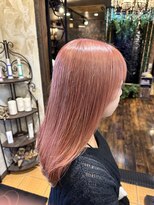 ヘアー クリエイト カルバリ(HAIR CREATE Calbari)&nbsp;calbariスタイル