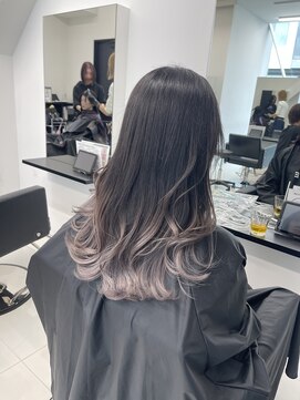 アライブ キチジョウジ(ALIVE Kichijoji) グレージュグラデーションカラー