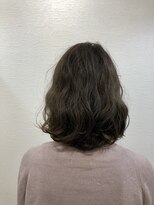 ルアン(Luan)&nbsp;ウェーブスタイル