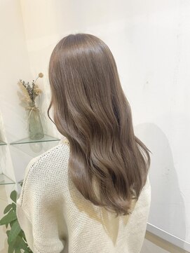 ネオリーブアピ 池袋店(Neolive api) 【ツヤ髪♪】アッシュカラー