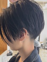 【SHARON 原宿】20代30代40代 人気 ハンサムショート