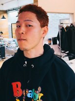 サンディーズバーバーショップ(Sandees)&nbsp;イージーパンクダブルカラー