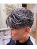 【浅川指名限定】ホワイトメッシュ！ひと味違う圧倒的スジ感！￥19250