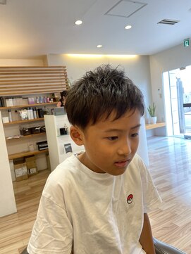 アカラ ヘアー akala hair KIDSカット
