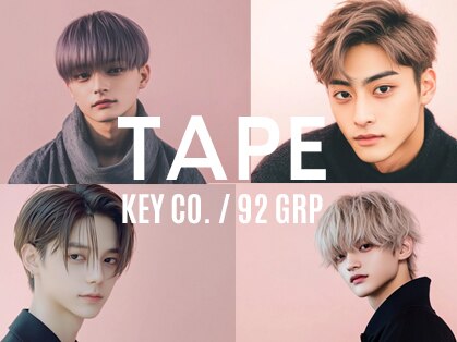 テープ(TAPE)の写真