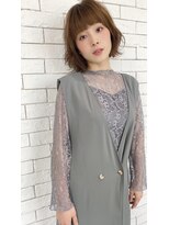 トゥーリ(tuuli) 大人かわいい20代30代40代の髪質改善デジタルパーマ◆