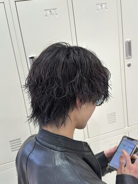 ハイプ 木更津(HYPE) 【ツイストスパイラルパーマ】木更津/メンズカット/メンズパーマ