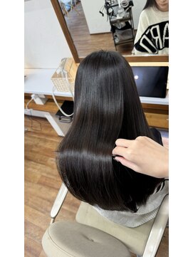 キヌ(kinu) 水素ストレート